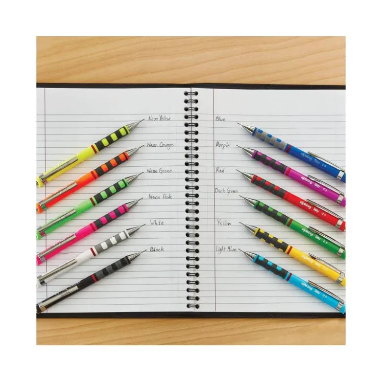 PORTAMINAS ROTRING TIKKY 0,7 MM BLANCO