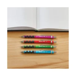 PORTAMINAS ROTRING TIKKY 0,7 MM ROJO