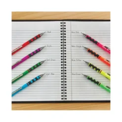PORTAMINAS ROTRING TIKKY 0,7 MM ROJO