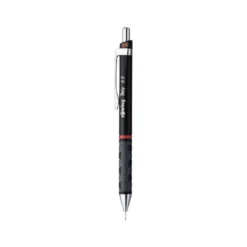 PORTAMINAS ROTRING TIKKY RETRO 0,5 MM COLOR NEGRO