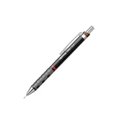 PORTAMINAS ROTRING TIKKY RETRO 0,5 MM COLOR NEGRO