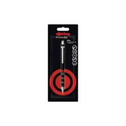 PORTAMINAS ROTRING TIKKY RETRO 0,5 MM COLOR NEGRO