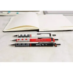 Portaminas Rotring Tikky trazo de 1 mm Negro