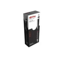 Portaminas Rotring Tikky trazo de 1 mm Negro