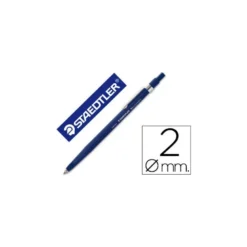Portaminas Staedtler Mars de 2 mm con clip