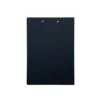PORTANOTAS MAUL BALANCE DIN A4 CARTON REFORZADO 8 MM CON PINZA COLOR NEGRO