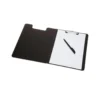 PORTANOTAS MAUL FLEXX DIN A4 POLIPROPILENO CON PINZA COLOR NEGRO