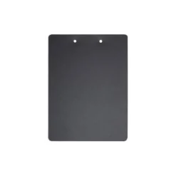 PORTANOTAS MAUL FLEXX DIN A4 POLIPROPILENO CON PINZA COLOR AZUL