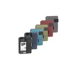 PORTANOTAS CARCHIVO VENTURE DIN A5 CON SOPORTE SMARTPHONE CUADERNO COLOR GRIS
