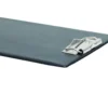 PORTANOTAS MAUL DIN A5 CARTON PLASTIFICADO PVC CON PINZA COLOR NEGRO