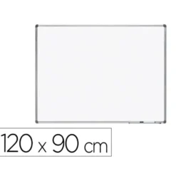 Portanotas plastico folio con pinza superior Pardo negro