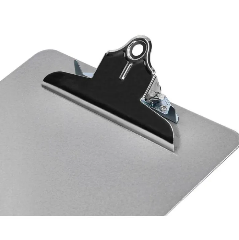 PORTANOTAS Q-CONNECT METALICO DIN A4