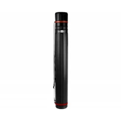 Portaplanos plastico extensible 75cm diametro 9 cm Liderpapel color negro