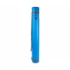 Portaplanos plastico extensible 75cm diametro 9 cm Liderpapel color azul