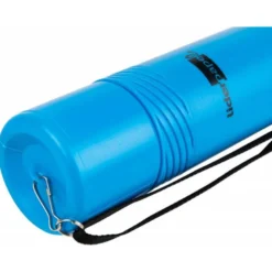 Portaplanos plastico extensible Liderpapel color azul