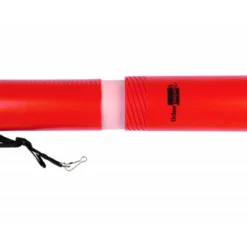 Portaplanos plastico extensible Liderpapel color rojo