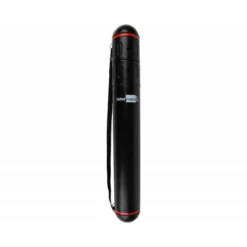 Portaplanos plastico extensible Liderpapel 40 cm diametro 5 cm color negro