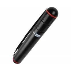 Portaplanos plastico extensible Liderpapel 40 cm diametro 5 cm color negro