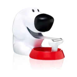 Portarrollo de sobremesa Scotch perro