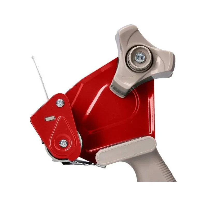 PORTARROLLO Q-CONNECT PARA EMBALAJE PARA CINTAS 66MT X 75 MM
