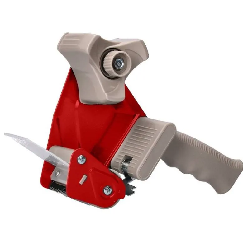PORTARROLLO Q-CONNECT PARA EMBALAJE PARA CINTAS 66MT X 75 MM