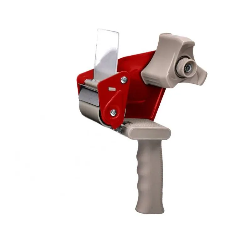 PORTARROLLO Q-CONNECT PARA EMBALAJE PARA CINTAS 66MT X 75 MM