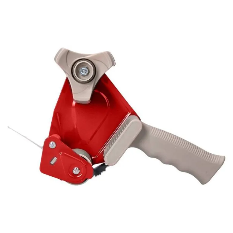 PORTARROLLO Q-CONNECT PARA EMBALAJE PARA CINTAS 66MT X 75 MM