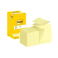 Post-it ® Bloc de notas adhesivas Z-Notes