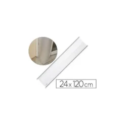PROTECTOR PUERTA SUMO DIDACTIC OPACO 120 CM ALTO x 24 CM ANCHO