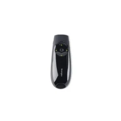 Puntero laser Kensington y joystick color verde