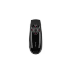 Puntero laser Kensington y joystick color rojo