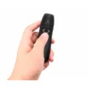 PUNTERO LASER Q-CONNECT PARA PRESENTACIONES 5 BOTONES ALCANCE 20 MT MICRO USB