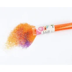 Purpurina colores pastel 24 botes de 18 gr.No se pueden elegir