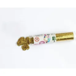 Purpurina Liderpapel color oro bote 14 gr