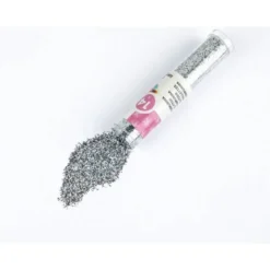 Purpurina Liderpapel color plata bote 14 gr