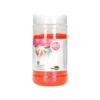 PURPURINA LIDERPAPEL FANTASIA COLOR METALICO NARANJA PASTEL BOTE DE 250 GR