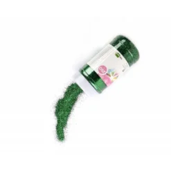 Purpurina Liderpapel fantasia color verde metalizado