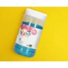 PURPURINA LIDERPAPEL FANTASIA COLORES METALICOS PASTELES SURTIDOS BOTE DE 250 GR