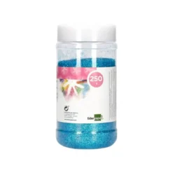 PURPURINA LIDERPAPEL FANTASIA COLORES METALICOS PASTELES SURTIDOS BOTE DE 250 GR
