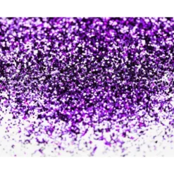 PURPURINA LIDERPAPEL FANTASIA COLOR METALICO VIOLETA PASTEL BOTE DE 250 GR