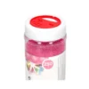 PURPURINA LIDERPAPEL FANTASIA COLOR METALICO ROSA PASTEL BOTE DE 250 GR