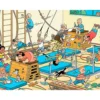 PUZLE GOULA JUMBO JAN VAN HAASTEREN CLASE DE GYM 240 PIEZAS +6 AÑOS