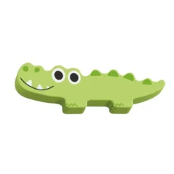 PUZLE INFANTIL IMAGINOVO MADERA 3D ANIMALES +12 MESES 8 PIEZAS 29,5X22X1,7CM