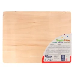 PUZLE INFANTIL IMAGINOVO MADERA FRUTAS +18 MESES 10 PIEZAS 30X22,5X1,5CM