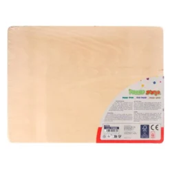 PUZLE INFANTIL IMAGINOVO MADERA GRANJA +18 MESES 9 PIEZAS 30X22,5X1,5CM