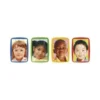Puzzle niños del mundo a partir de 3 años 20 piezas Miniland