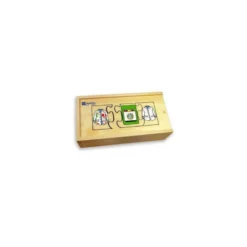 Puzzle Secuencias Temporales 30 piezas a partir de 3 años Andreutoys