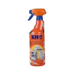 Quitagrasa KH-7 con pistola pulverizadora botella de 750 ml
