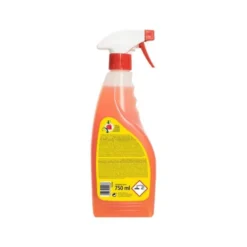 QUITAGRASAS ZORKA CON PISTOLA PULVERIZADORA 750 ML