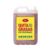 QUITAGRASAS ZORKA PROFESIONAL GARRAFA 5 LITROS